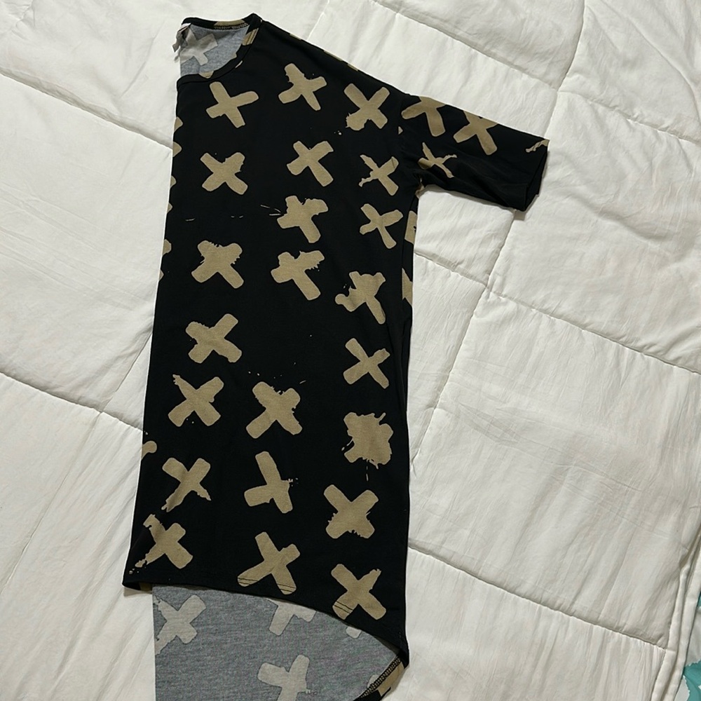LulaRoe tunic top